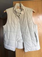 bodywarmer Bandolera ecru maat 36, Kleding | Dames, Bodywarmers, Beige, Ophalen of Verzenden, Zo goed als nieuw, Maat 36 (S)