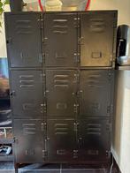 Industriële locker kast, Enlèvement, Utilisé, Industrieel