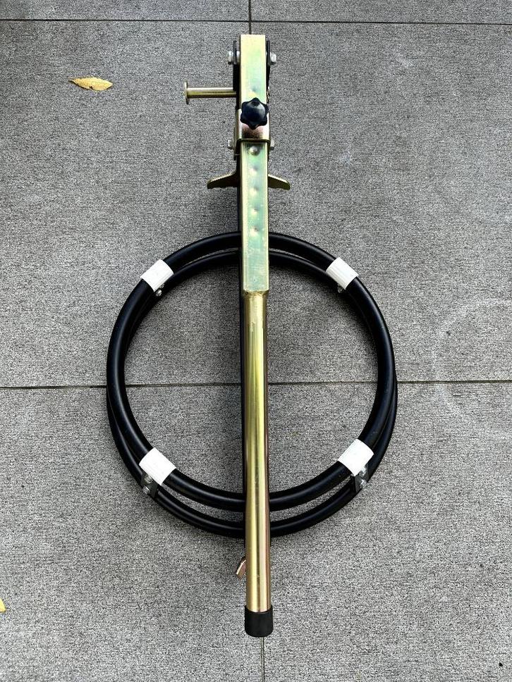 Universeel motorbanden demonteerapparaat (Nieuw), Motoren, Accessoires | Overige, Nieuw, Ophalen