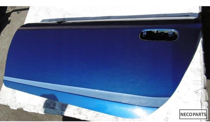 TOYOTA MR2 III 99-07 DEUR PORTİER DEUREN PORTIEREN, Auto-onderdelen, Carrosserie, Bumper, Toyota, Voor, Achter, Gebruikt, Ophalen of Verzenden