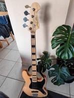 Jazz bass J and D, Musique & Instruments, Instruments à corde | Guitares | Basses, Utilisé, Enlèvement ou Envoi