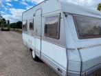Caravan Dethleffs, Caravans en Kamperen, Vast bed, 75 kg, Treinzit, 750 - 1000 kg