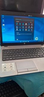 Hp probook i3-4de generatie 8GB ram 256GB ssd Windows 11pro, Computers en Software, Ophalen of Verzenden, Zo goed als nieuw