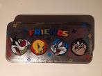 Boîte à crayons vintage « Friends » Warner Bros, Enlèvement ou Envoi