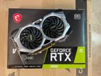 MSI VENTUS RTX2060 6gb, Computers en Software, Videokaarten, Ophalen of Verzenden, GDDR6, Nvidia, PCI