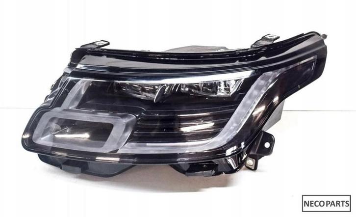 RANGE ROVER VOGUE L405 FULL LED KOPLAMP JK5213W030EC, Auto-onderdelen, Verlichting, Land Rover, Gebruikt, Ophalen of Verzenden