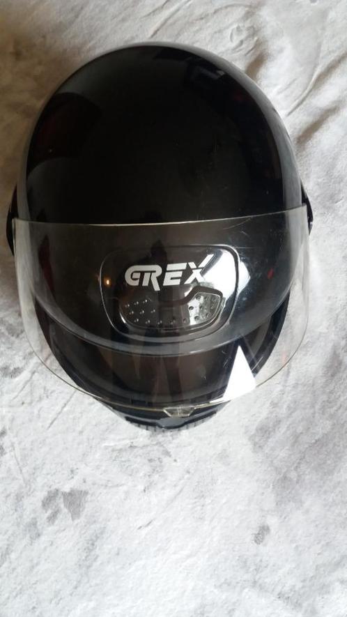 casque moto intégral et modulable, Motoren, Kleding | Motorhelmen, Dames, Heren, Integraalhelm, M, Tweedehands, Ophalen