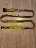 OFF WHITE riem (Perfecte staat)