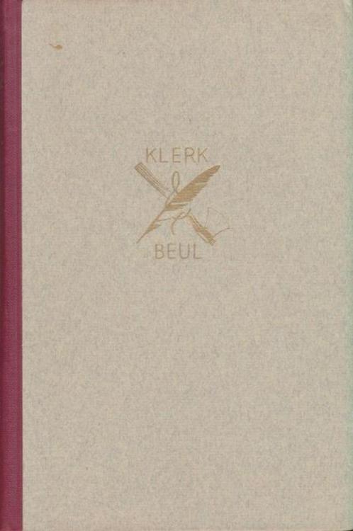(a406) Klerk en Beul, Himmler van nabij, Boeken, Oorlog en Militair, Gelezen, Verzenden