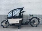 Elektrische Bakfiets Carqon NIEUW Bosch 500wh accu, Nieuw, 2 kinderen, Elektrisch, Ophalen