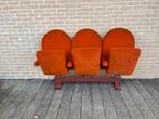 Siege cinéma forum liège collector annee 1970 3 places, Ophalen, Gebruikt, Overige typen