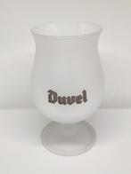 Mat glas 1 - Duvel glas, Duvel, Glas of Glazen, Ophalen of Verzenden, Zo goed als nieuw