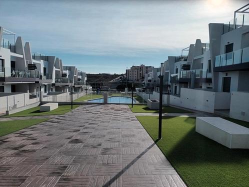 Seizoensverhuur (minimaal 11 nachten) Spanje, Costa Blanc, Immo, Appartementen en Studio's te huur