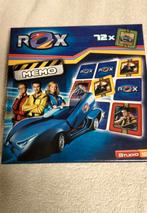 Rox memo spel studio 100 speelgoed, Enlèvement ou Envoi, Comme neuf, Puzzles