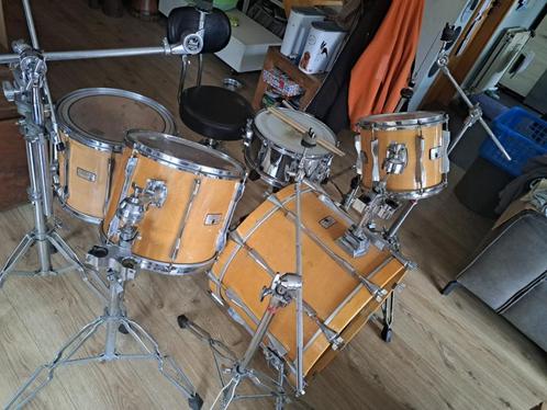 Adams 6000 drumstel, Muziek en Instrumenten, Drumstellen en Slagwerk, Gebruikt, Overige merken, Ophalen