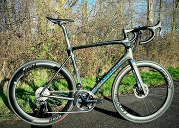 Sworks Roubaix Sagan 61 Dura-Ace Di2 Disc Roval Rapid CLX beschikbaar voor biedingen