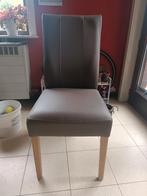 Stoelen amper 2 jaar oud. 4 stuks, Ophalen, Gebruikt