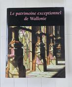 Het uitzonderlijke erfgoed van Wallonië, Ophalen of Verzenden, Zo goed als nieuw, Jacques Deveseleer
