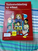 Marianne Verhallen - Taalontwikkeling op school, Ophalen, Marianne Verhallen; Ruud Walst