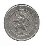 13492 * LEOPOLD 1 * 5 cent 1861 * Z.Fr, Verzenden