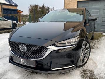 Mazda 6 2.0i SKYACTIV-G Privilege Edition*1 jaar garantie* beschikbaar voor biedingen