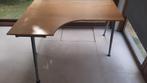 Hoekbureau, Ophalen, In hoogte verstelbaar, Gebruikt