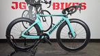 racefiets bianchi oltre comp disc ultegra di2, Fietsen en Brommers, Ophalen, 28 inch, Carbon, 49 tot 53 cm