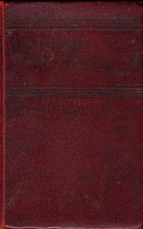 (k16) Up to date confectionery, een complete gids, 1953, Boeken, Kookboeken, Gelezen, Verzenden