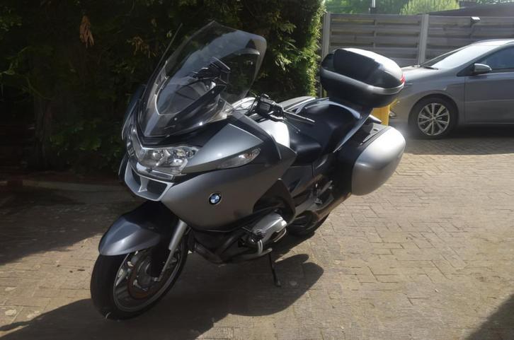 BMW R1200RT, Motoren, Motoren | BMW, Particulier, Toermotor, ABS, Cardan-aandrijving, Handvatverwarming, Sportuitlaat, Zadelverwarming