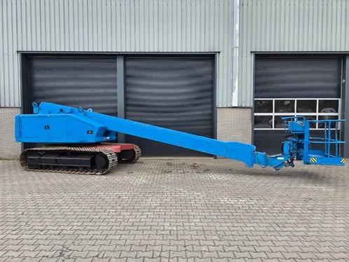 Aichi SR 21 A (bj 2009), Zakelijke goederen, Machines en Bouw | Liften, Steigers en Ladders