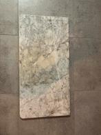 Marmer werkblad 150x52,5x1,8 cm, Ophalen, Zo goed als nieuw