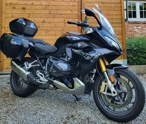 BMW R1250RS sport tourer : comfort, touring en dynamic pack, Motoren, Motoren | BMW, Particulier, Toermotor, meer dan 35 kW, 2 cilinders