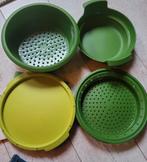 Tupperware micro, Ophalen, Nieuw, Groen, Overige typen