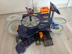 Hot Wheels autogarage, Kinderen en Baby's, Ophalen, Zo goed als nieuw, Hot Wheels