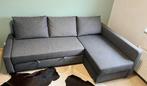 Canapé-lit Ikea "Friheten", Enlèvement, Utilisé, Deux personnes, 140 cm