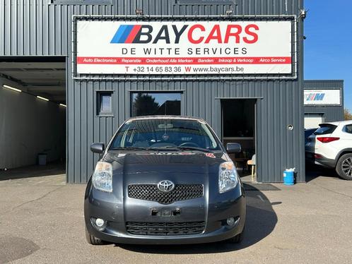 Toyota Yaris 2008 Benzin 1.3 VVT-I AIRCO, Auto's, Toyota, Bedrijf, Te koop, Yaris, ABS, Airbags, Elektrische ramen, Mistlampen