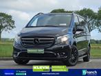 Mercedes-Benz VITO 111 CDI EDITION L2H1, Auto's, Cruise Control, Zwart, Mercedes-Benz, Bedrijf