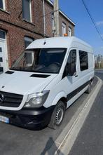 Mercedes Sprinter, Auto's, Euro 5, Zwart, Mercedes-Benz, 95 kW