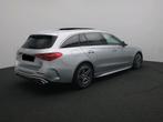 Mercedes-Benz C-Klasse 180 AMG Line Break + DIGITAL LIGHT +, Auto's, Mercedes-Benz, Automaat, 4 cilinders, https://public.car-pass.be/vhr/f7d39b07-8215-4954-84ba-945259836152