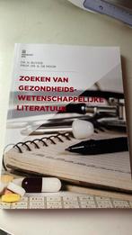 Gezondheidswetenschappelijke literatuur, Boeken, Ophalen, Nieuw