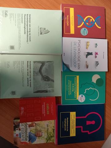 Boeken Bachelor Verpleegkunde (KdG) beschikbaar voor biedingen