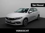 Fiat Tipo 1.5 Hybrid City | Navi | Cam | LMV |, Auto's, Stof, Gebruikt, Euro 6, 4 cilinders