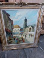 J.Dupont., Enlèvement