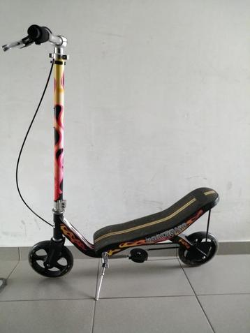 Space scooter 