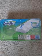 Swiffer wet Natte vloerdoeken, Ophalen