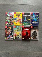 8 Nintendo Switch Games | 15€/stuk of 100€ alles, Ophalen