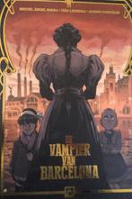 de vampier van barcelona     hardcover  dark dragon books, Enlèvement ou Envoi, Comme neuf