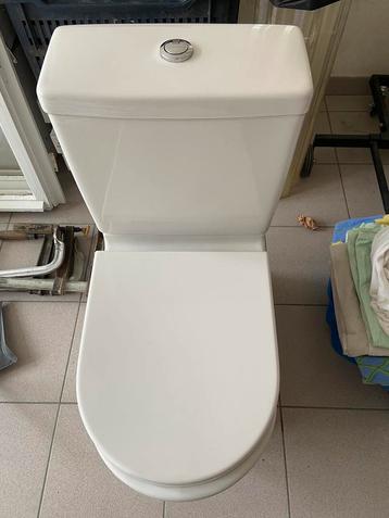Duravit wc/toilet