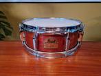 Pearl 'Omar Hakim' signature snare, Muziek en Instrumenten, Drumstellen en Slagwerk, Ophalen of Verzenden, Zo goed als nieuw, Pearl