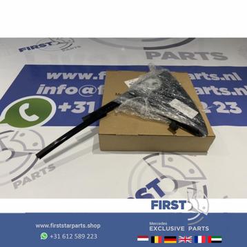 W117 C117 CLA ACHTER DEUR RUIT LINKS / RECHTS GLAS Mercedes  beschikbaar voor biedingen